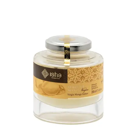 Isha Cosmetics Burro di Mango Manteca Capilar Hidratante Multiactiva 150ml